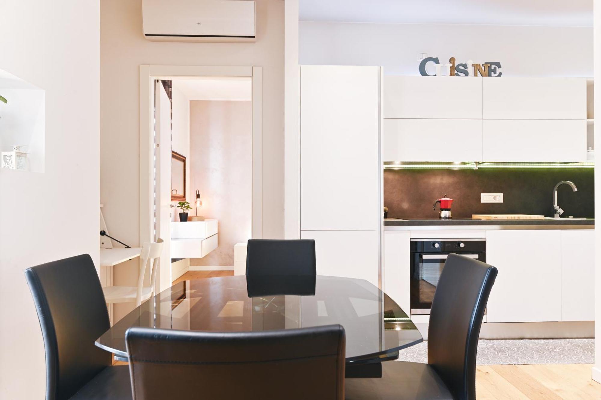 Appartamento Ugolini Milano Екстер'єр фото