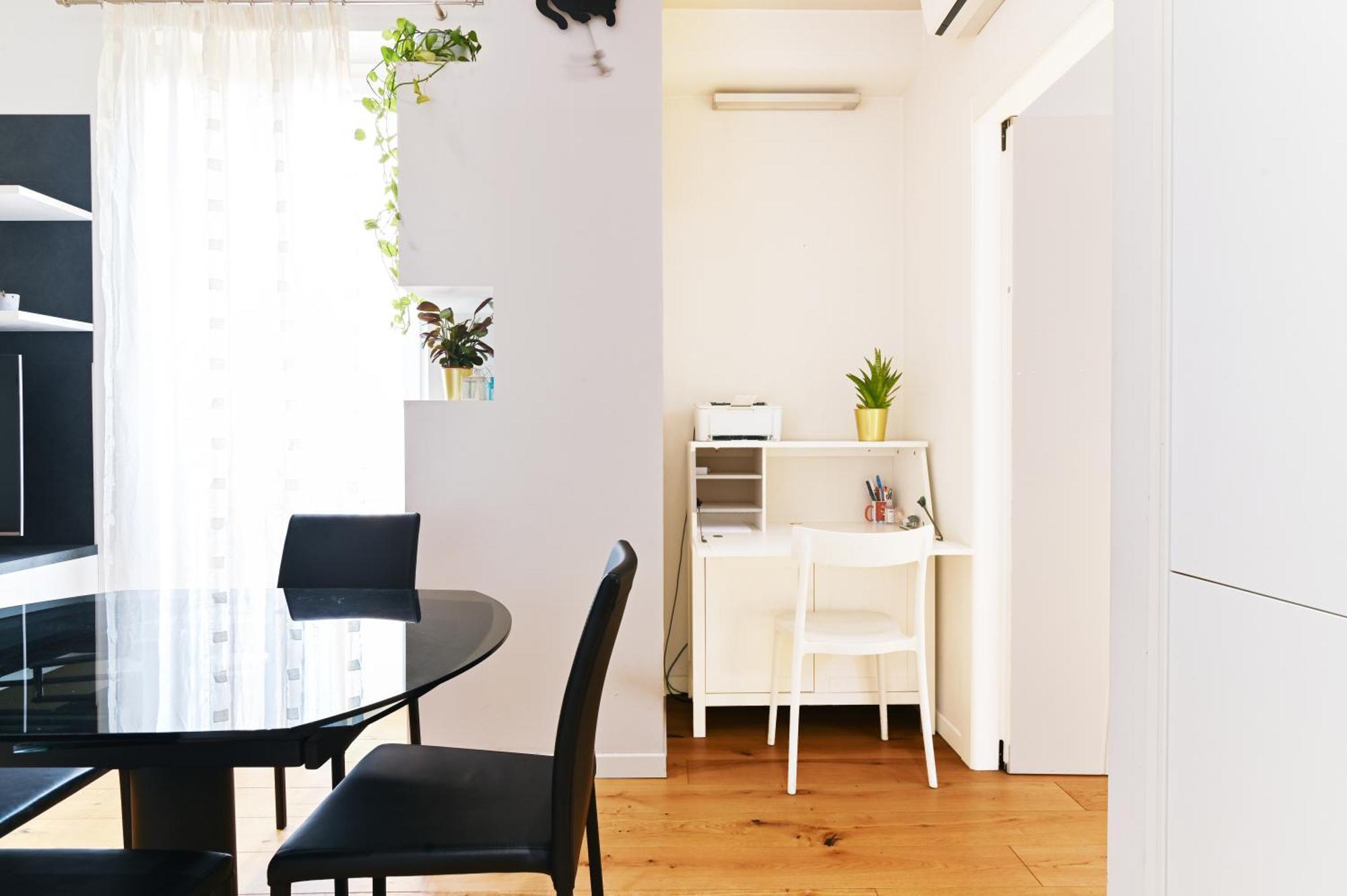 Appartamento Ugolini Milano Екстер'єр фото