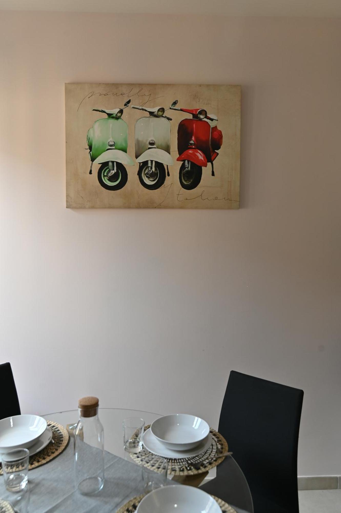 Appartamento Ugolini Milano Екстер'єр фото
