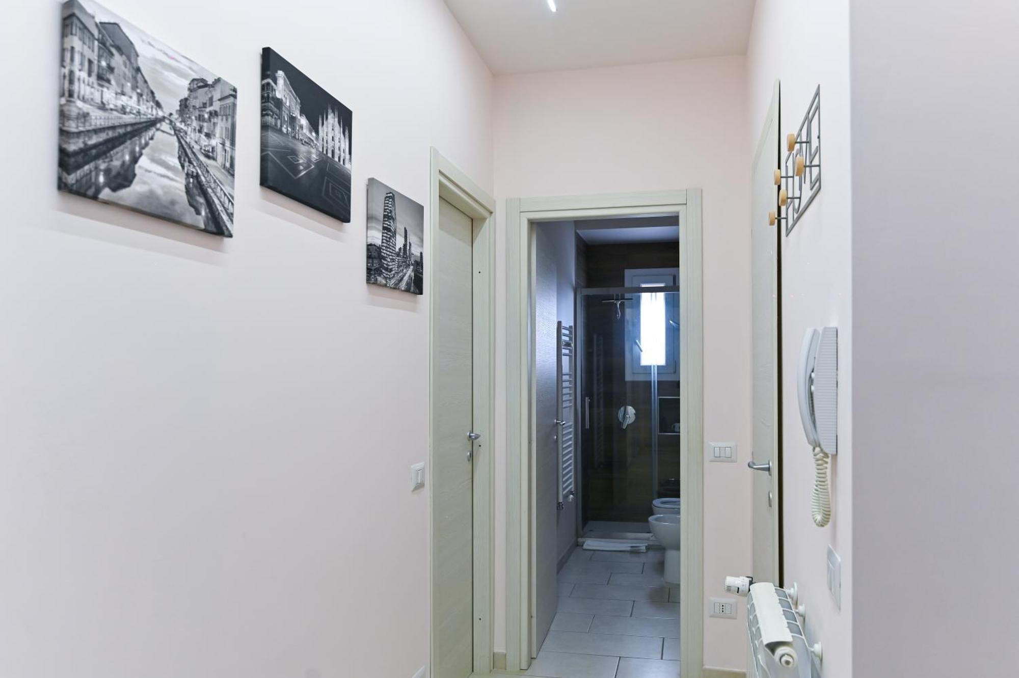 Appartamento Ugolini Milano Екстер'єр фото