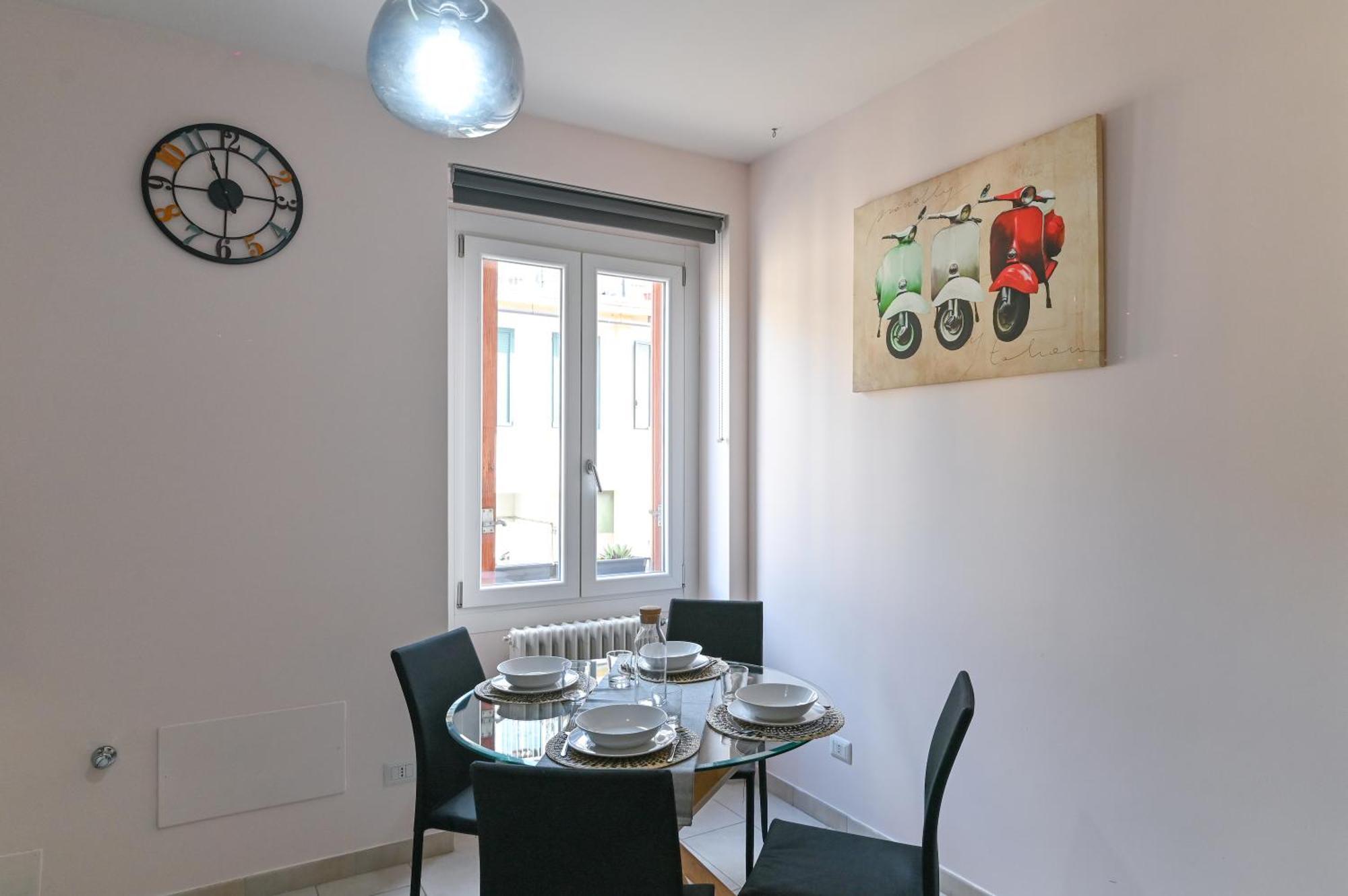Appartamento Ugolini Milano Екстер'єр фото