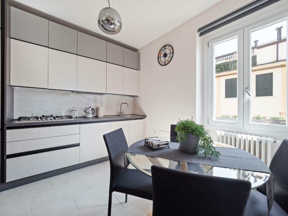 Appartamento Ugolini Milano Екстер'єр фото