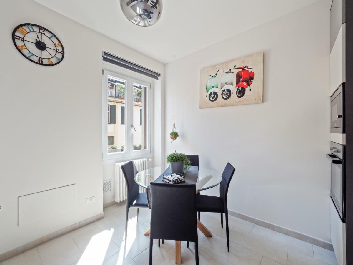 Appartamento Ugolini Milano Екстер'єр фото