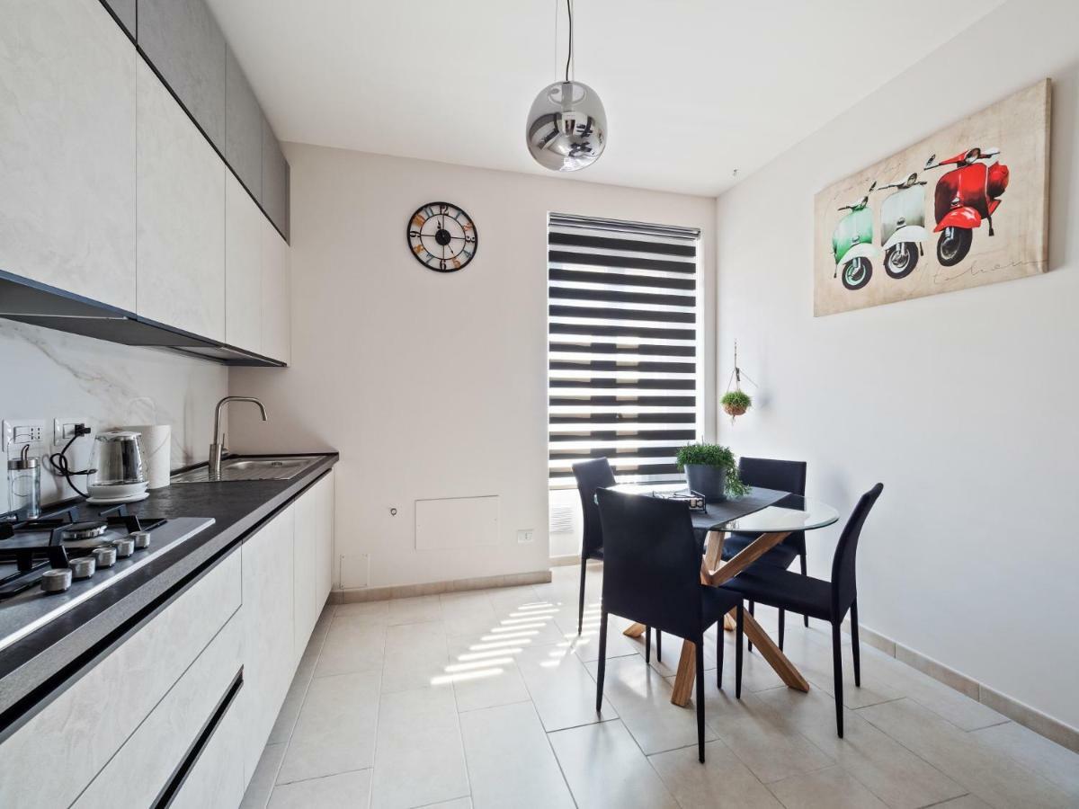 Appartamento Ugolini Milano Екстер'єр фото