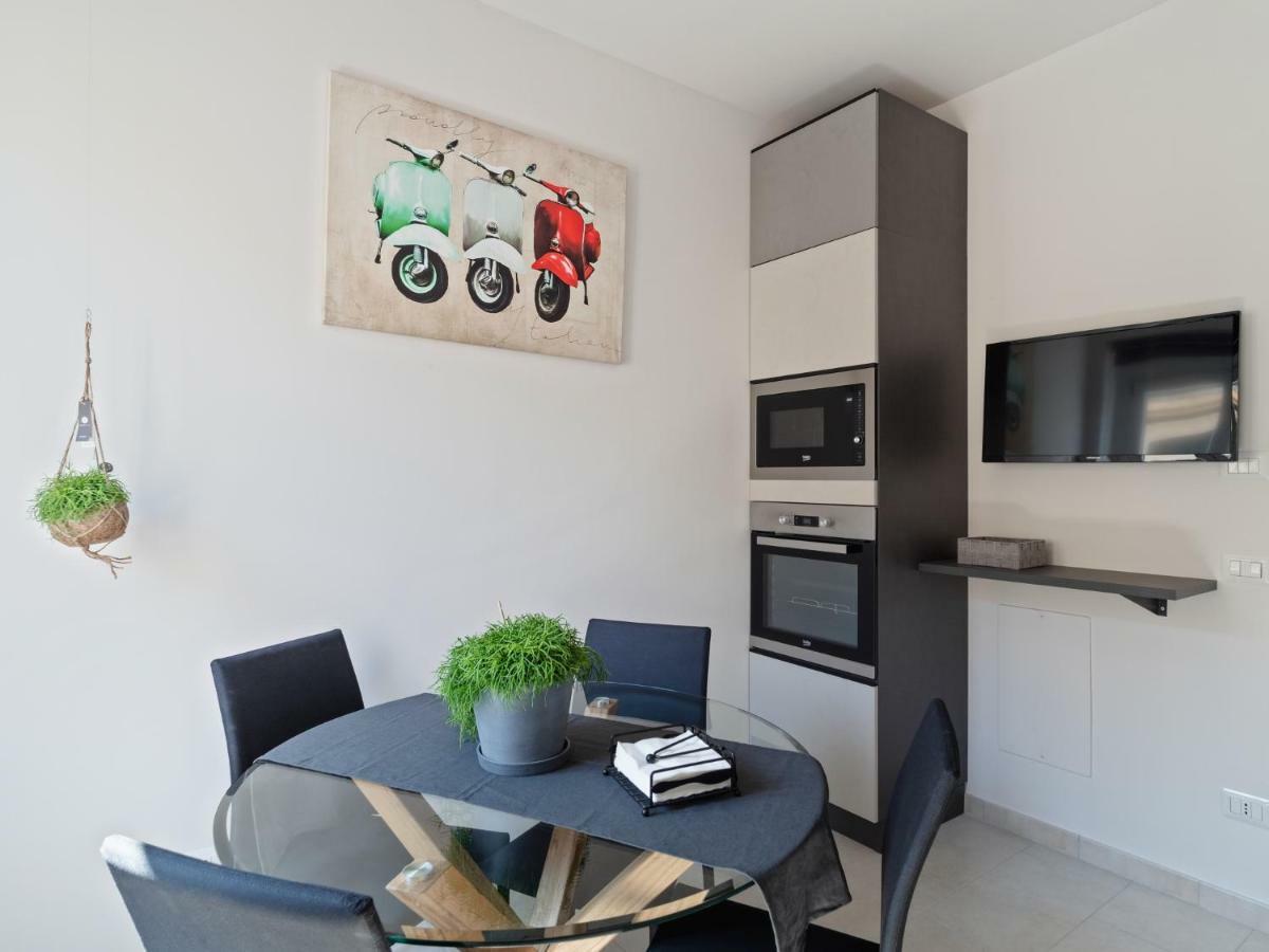 Appartamento Ugolini Milano Екстер'єр фото