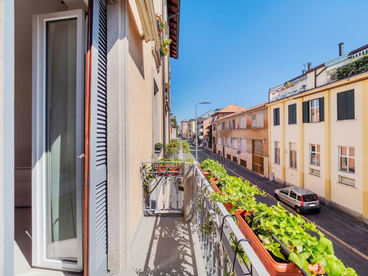 Appartamento Ugolini Milano Екстер'єр фото